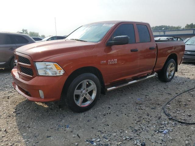 RAM 1500 ST 2013 with VIN 1C6RR7FT9DS620211 - Photo from auction