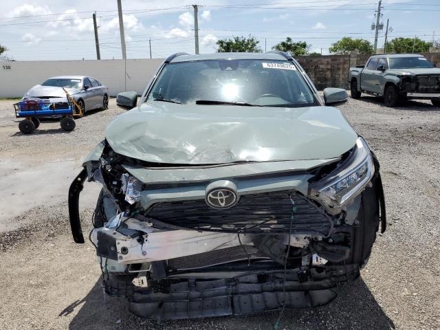 Photo 5 from auction – 2021 TOYOTA RAV4 XLE P with VIN JTMC1RFV3MD073864
