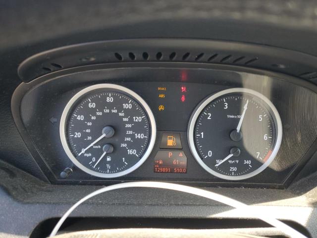 Photo 9 from auction – 2006 BMW 650 I with VIN WBAEK13496CN78400