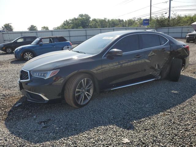 ACURA TLX TECHNO 2020 with VIN 19UUB3F44LA003801 - Photo from auction