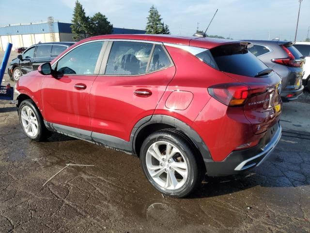 Photo 2 from auction – 2021 BUICK ENCORE GX with VIN KL4MMBS27MB079154