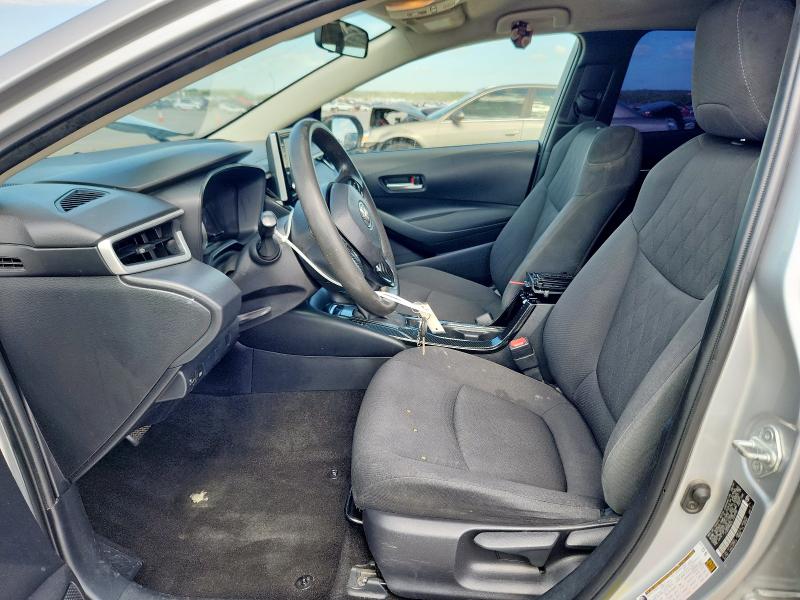 Photo 7 from auction – 2020 TOYOTA COROLLA LE with VIN JTDEPRAE2LJ023598