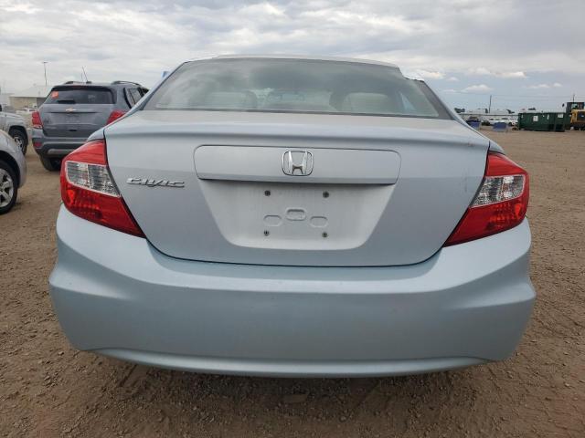 Photo 6 from auction – 2012 HONDA CIVIC LX with VIN 2HGFB2F5XCH512353
