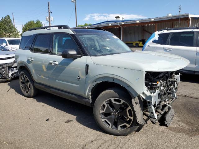 Photo 4 from auction – 2023 FORD BRONCO SPO with VIN 3FMCR9C67PRD81715