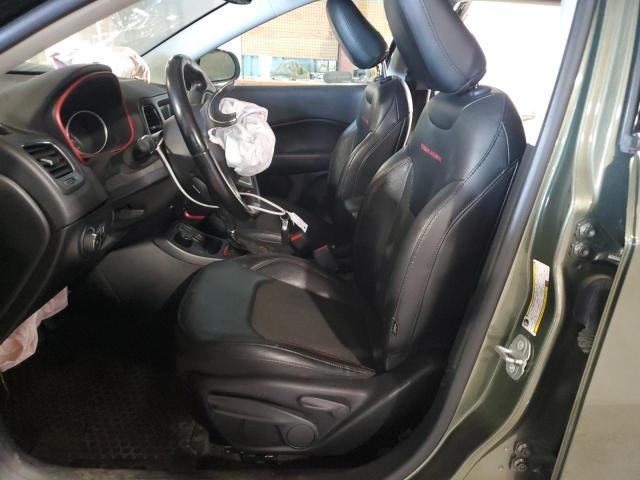 Photo 7 from auction – 2021 JEEP COMPASS TR with VIN 3C4NJDDB1MT511778