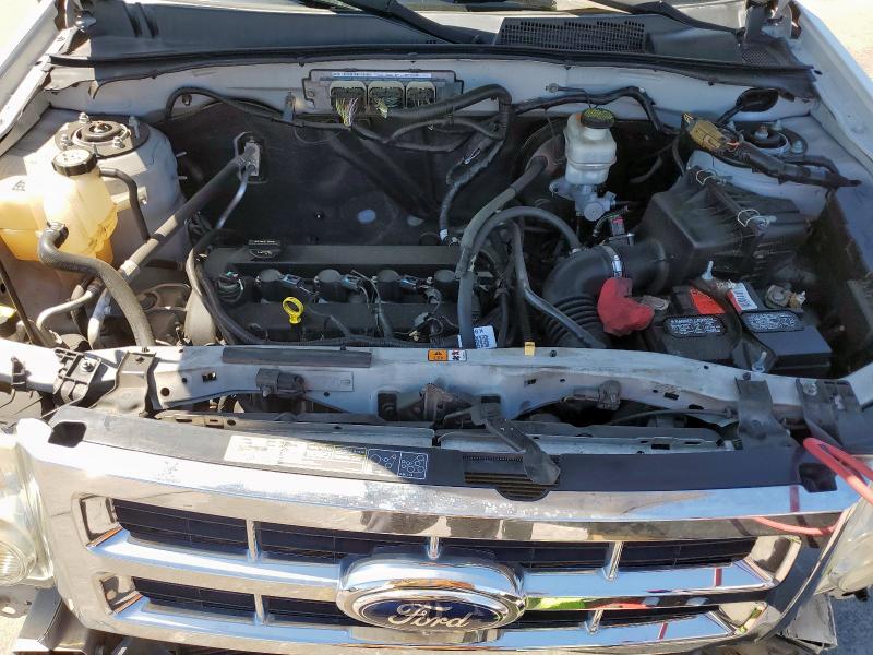 Photo 11 from auction – 2012 FORD ESCAPE XLT with VIN 1FMCU0D77CKC17283