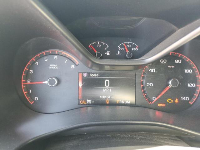 Photo 9 from auction – 2015 GMC CANYON SLE with VIN 1GTG6BE30F1146882
