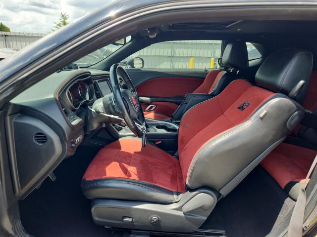 Photo 7 from auction – 2021 DODGE CHALLENGER with VIN 2C3CDZFJ4MH503140