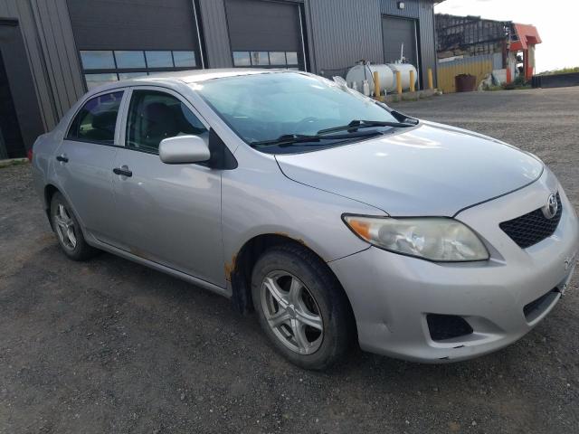 Photo 4 from auction – 2009 TOYOTA COROLLA BA with VIN 2T1BU40E09C029386
