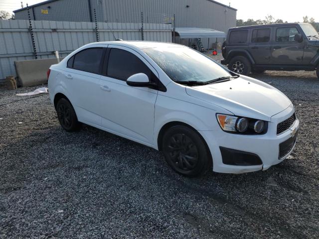 Photo 4 from auction – 2016 CHEVROLET SONIC LS with VIN 1G1JA5SH3G4116743