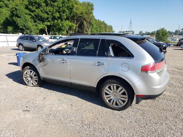 Photo 2 from auction – 2009 LINCOLN MKX with VIN 2LMDU88C39BJ06828