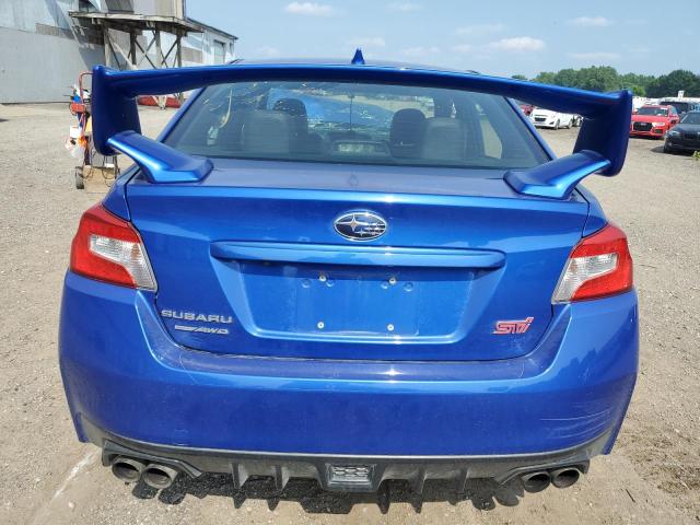 Photo 6 from auction – 2020 SUBARU WRX STI with VIN JF1VA2E61L9811601