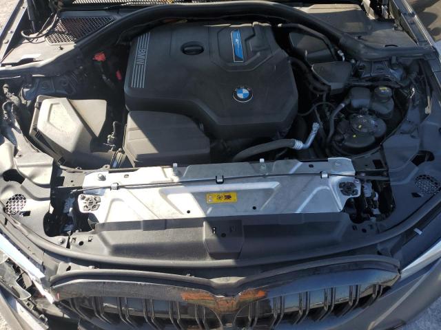 Photo 11 from auction – 2021 BMW 330XE with VIN WBA5P9C00MFJ80209