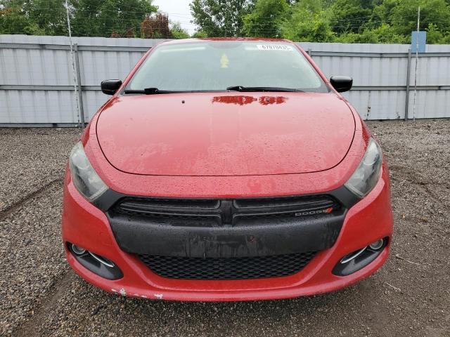 Photo 5 from auction – 2013 DODGE DART SXT with VIN 1C3CDFBA3DD343804
