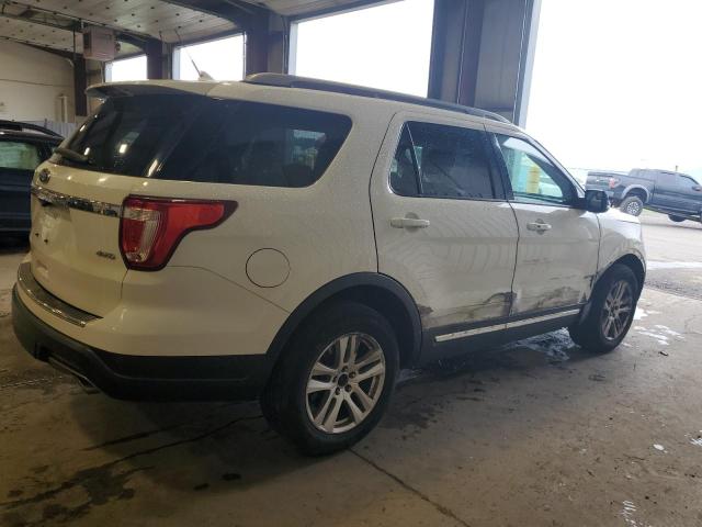 Photo 3 from auction – 2018 FORD EXPLORER X with VIN 1FM5K8D82JGC38757