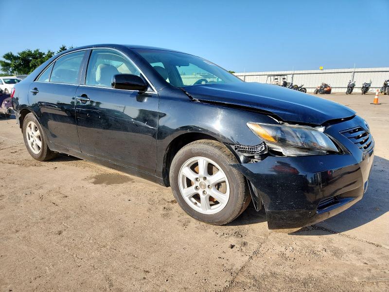 Photo 4 from auction – 2007 TOYOTA CAMRY CE with VIN 4T1BE46K27U061326