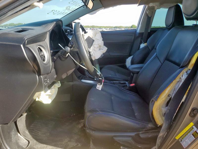Photo 7 from auction – 2018 TOYOTA COROLLA L with VIN 5YFBURHE5JP846553