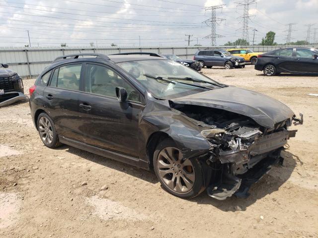 Photo 4 from auction – 2014 SUBARU IMPREZA SP with VIN JF1GPAL63EH312747