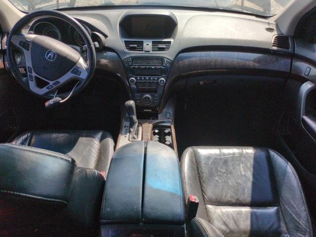 Photo 8 from auction – 2011 ACURA MDX TECHNOLOGY with VIN 2HNYD2H60BH509395