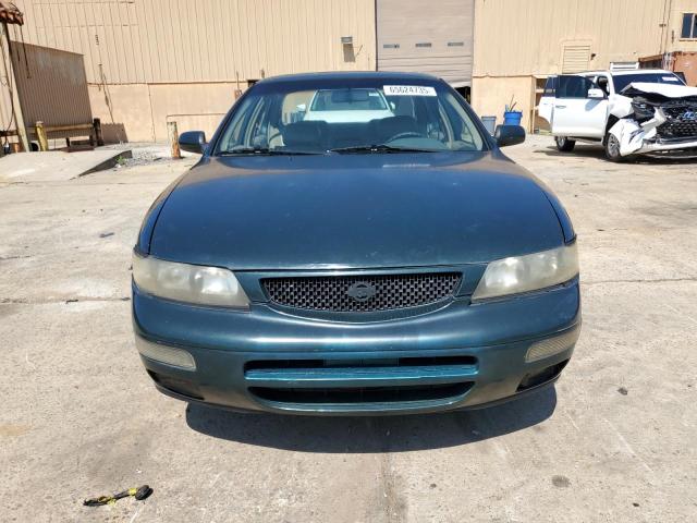 Photo 5 from auction – 1996 NISSAN MAXIMA GLE with VIN JN1CA21D1TM403301