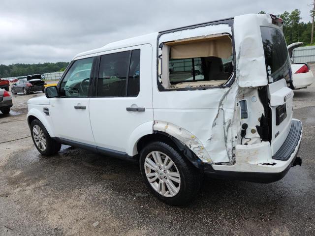 Снимка 2 от търг – 2011 LAND ROVER LR4 HSE LU с VIN SALAK2D45BA559508