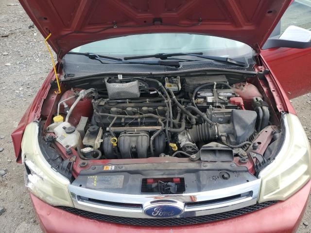 Photo 11 from auction – 2009 FORD FOCUS SEL with VIN 1FAHP37N39W232495