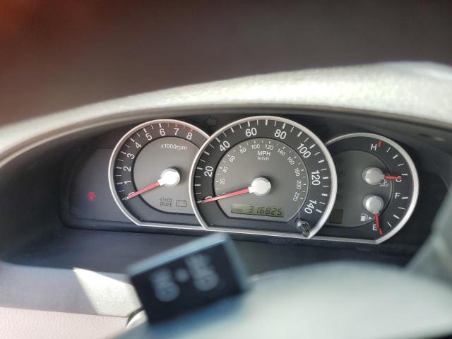 Photo 9 from auction – 2007 KIA SORENTO EX with VIN KNDJD736375728264