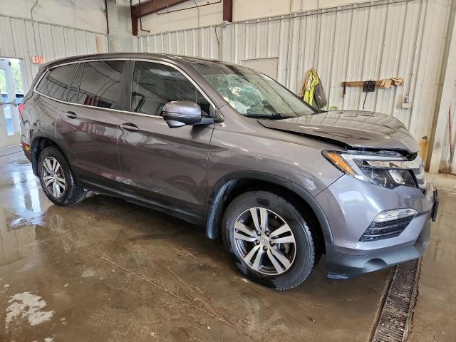 Photo 4 from auction – 2017 HONDA PILOT EXL with VIN 5FNYF6H56HB033084