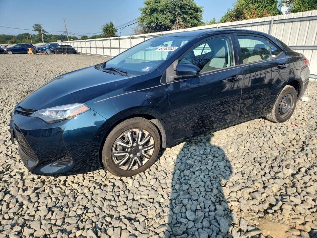 TOYOTA COROLLA L 2017 with VIN 2T1BURHE7HC945028 - Photo from auction