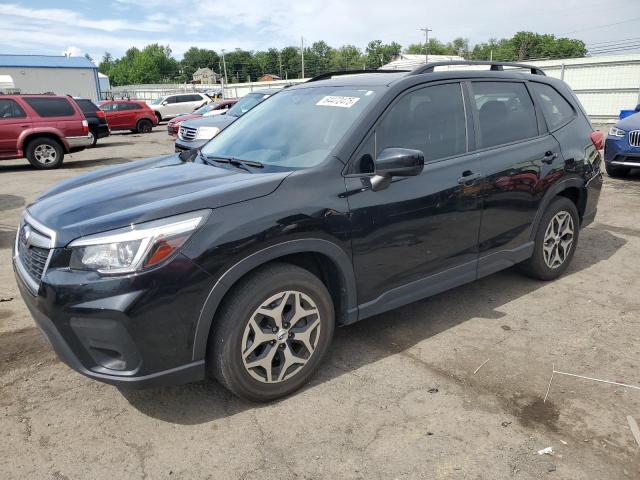 Photo 1 from auction – 2020 SUBARU FORESTER P with VIN JF2SKAJC7LH593137