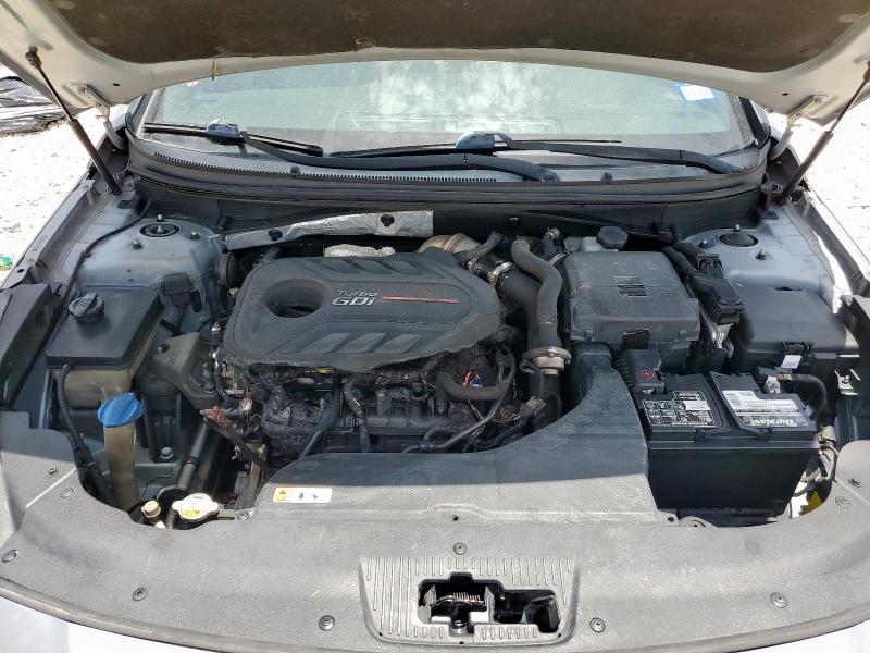 Photo 11 from auction – 2015 HYUNDAI SONATA SPO with VIN 5NPE34AB7FH094975