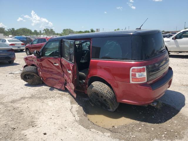 Photo 2 from auction – 2019 FORD FLEX LIMIT with VIN 2FMHK6DT7KBA19890