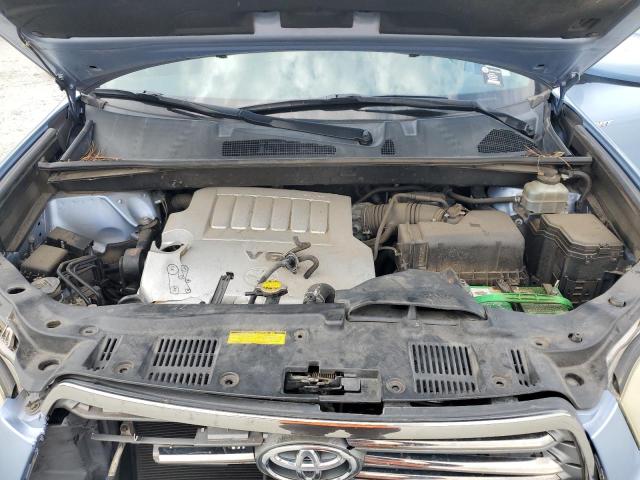 Foto 12 de la subasta – 2008 TOYOTA HIGHLANDER con VIN JTEDS43A782058318