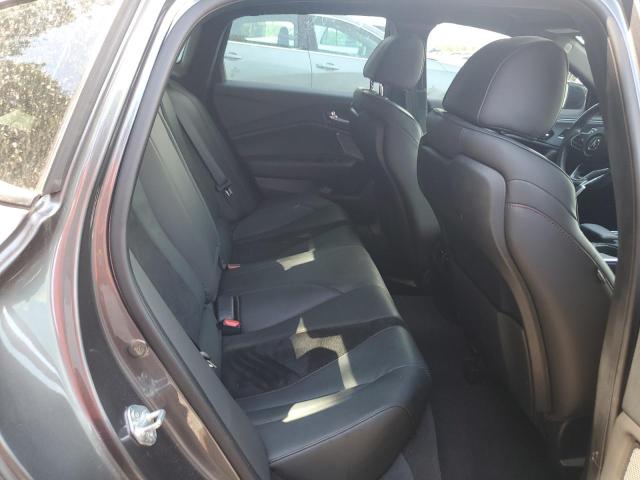 Photo 10 from auction – 2021 ACURA TLX TECH A with VIN 19UUB6F52MA004294