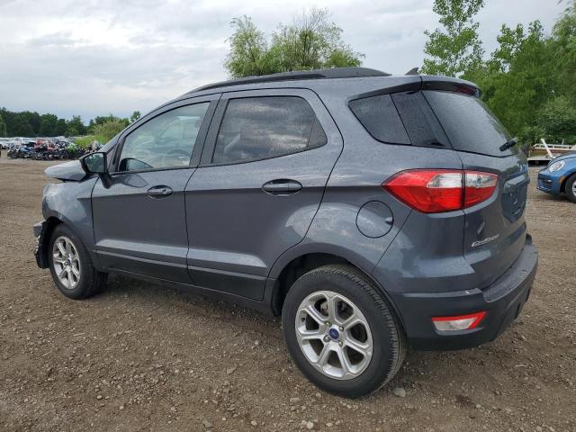 Photo 2 from auction – 2021 FORD ECOSPORT S with VIN MAJ3S2GEXMC437020