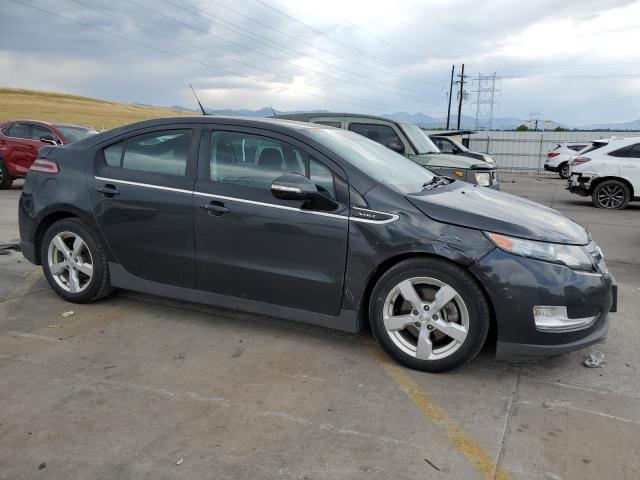 Photo 4 from auction – 2014 CHEVROLET VOLT with VIN 1G1RA6E49EU162687