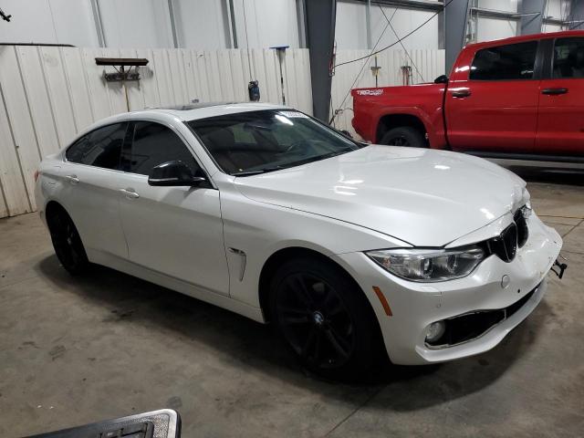 Photo 4 from auction – 2016 BMW 428 XI GRA with VIN WBA4C9C54GG139020