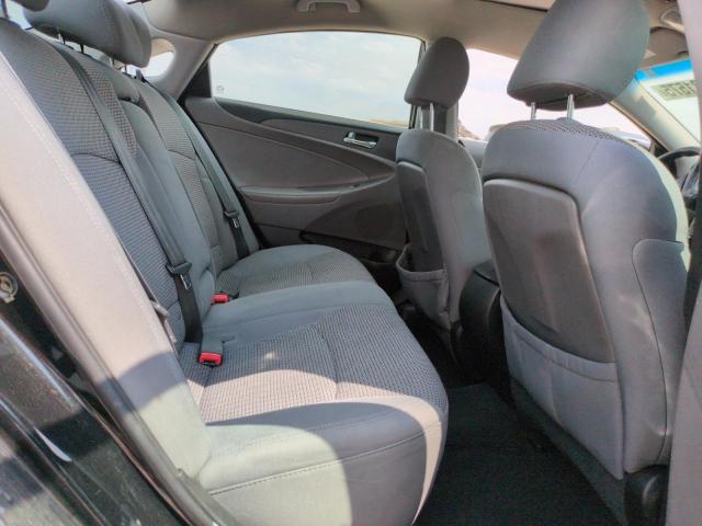 Photo 10 from auction – 2011 HYUNDAI SONATA GLS with VIN 5NPEB4AC3BH008597
