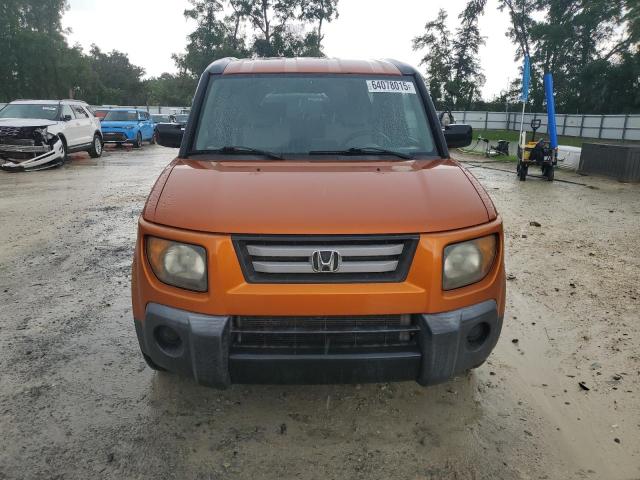 Photo 5 from auction – 2008 HONDA ELEMENT EX with VIN 5J6YH28748L010964