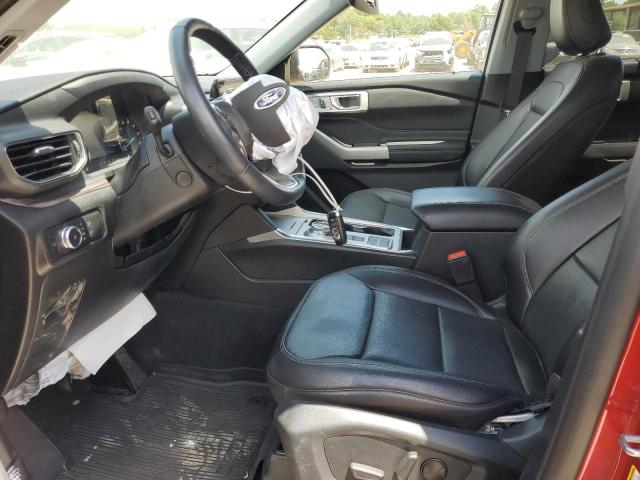 صورة رقم 7 من المزاد - 2022 FORD EXPLORER L مع VIN 1FMSK7FH9NGA66839