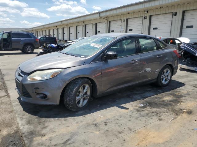 FORD FOCUS SE 2014 with VIN 1FADP3F29EL411674 - Photo from auction