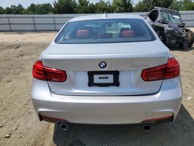 Photo 6 from auction – 2016 BMW 340 I with VIN WBA8B3C53GK383417