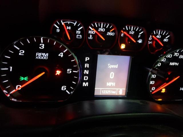Zdjęcie 9 z aukcji – 2015 CHEVROLET SILVERADO z VIN 1GCNKPEC1FZ363567