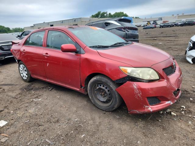 Photo 4 from auction – 2010 TOYOTA COROLLA BASE with VIN 2T1BU4EE5AC410230