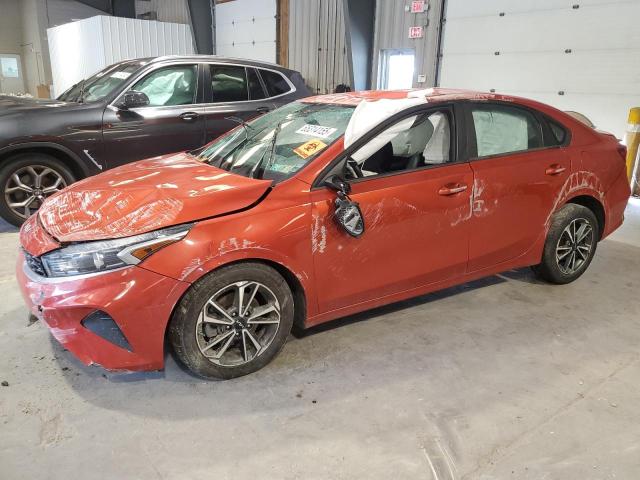 KIA FORTE FE 2022 with VIN 3KPF24AD3NE454254 - Photo from auction