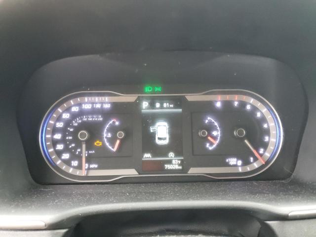 Photo 9 from auction – 2023 HYUNDAI TUCSON SEL with VIN 5NMJBCAE4PH204630