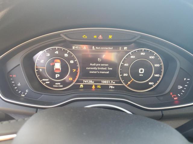 Photo 9 from auction – 2018 AUDI Q5 PRESTIG with VIN WA1CNAFY7J2053750