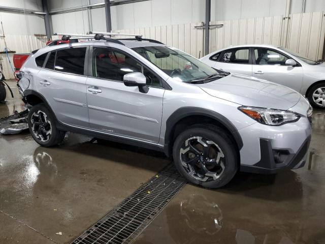 Photo 4 from auction – 2022 SUBARU CROSSTREK with VIN JF2GTHMC3N8232224