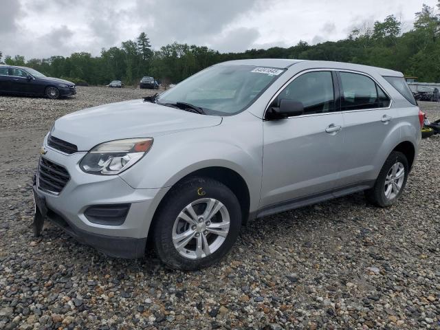 CHEVROLET EQUINOX LS 2016 с VIN 2GNFLEEK4G6359093 - Фото с аукциона
