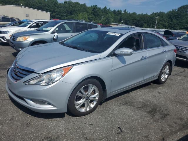 Photo 1 from auction – 2011 HYUNDAI SONATA SE with VIN 5NPEC4AC6BH125393